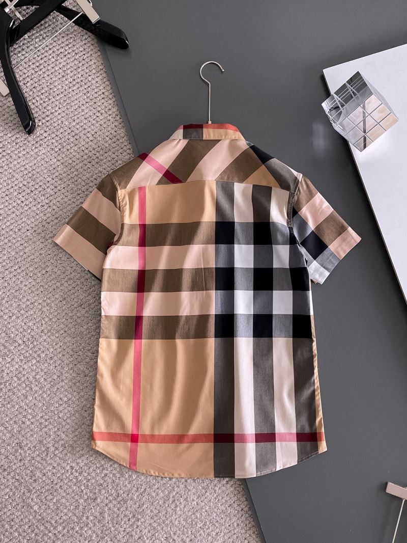 Burberry Shirts